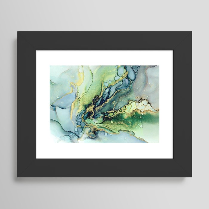 Framed Art Print