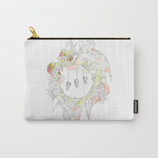 sugar tooth Carry-All Pouch