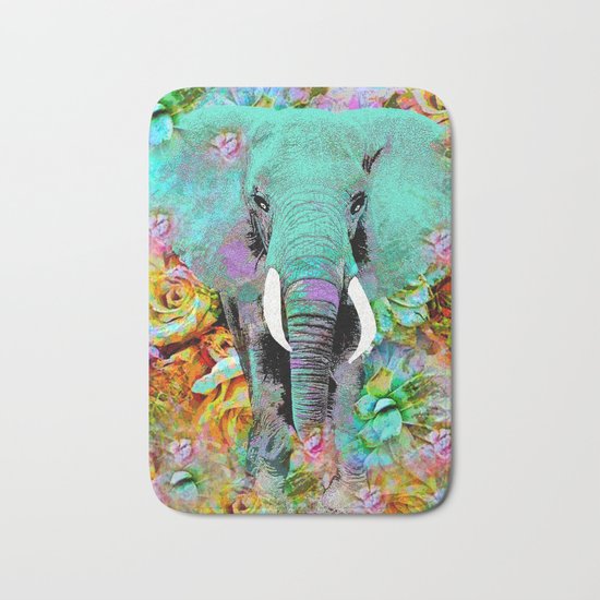 ELEPHANT Bath Mat
