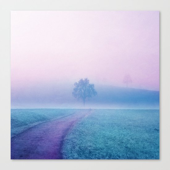 Pastel vibes 02 O-P Canvas Print