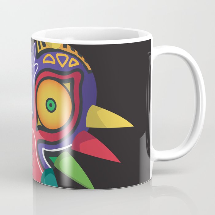 Belive in your strenghts - Majora's Mask Coffee Mug