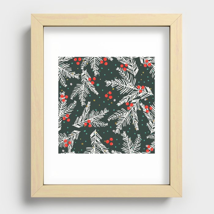 Recessed Framed Print