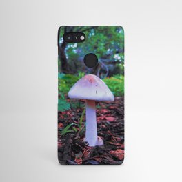 Mushroom Bright Light Android Case