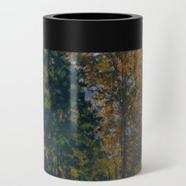 Monet Wooded Path 1865 Can Cooler