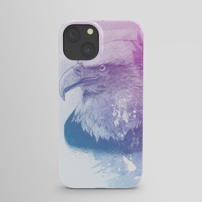 Animal Spirit Eagle iPhone Case