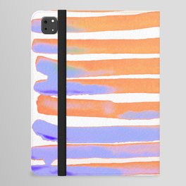 Easter and Spring iPad Folio Case