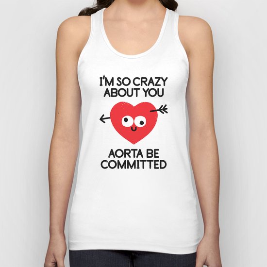 Swoonatic Unisex Tank Top