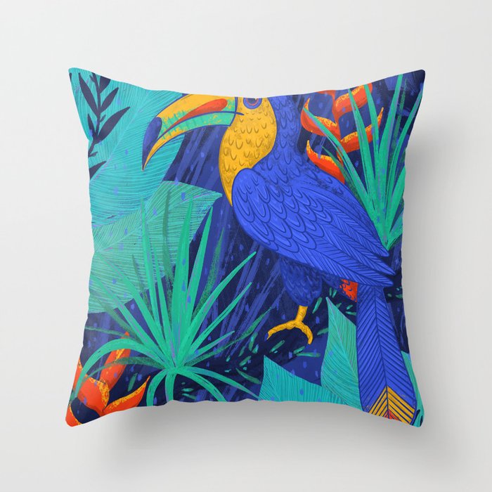 Throw Pillow