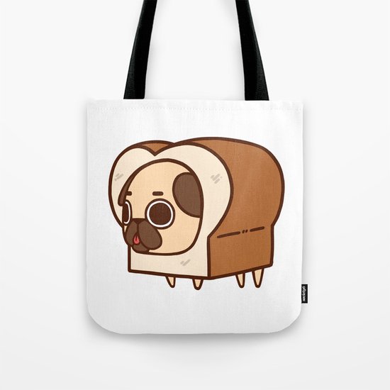 Puglie Loaf Tote Bag