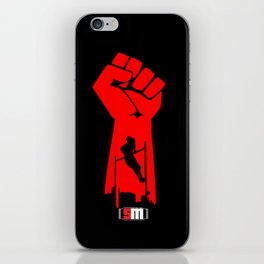 Muscle Up Unity iPhone Skin