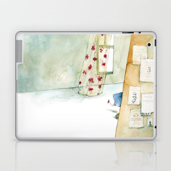 Runway Princess Laptop & iPad Skin
