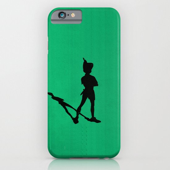 HE CAN FLY! (Peter Pan) iPhone & iPod Case