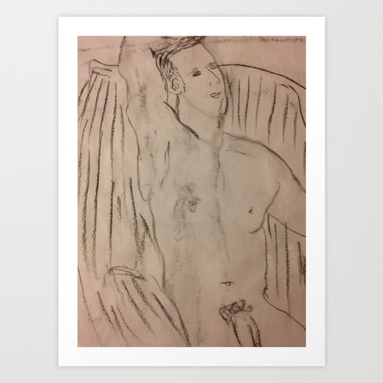 stephan Art Print