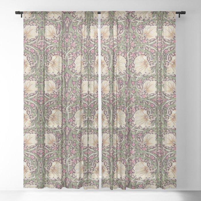 Sheer Curtain