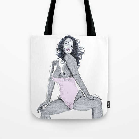 My Baby, She's Got It Tote Bag