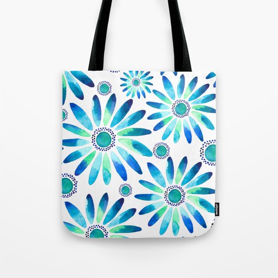 Daisies Tote Bag