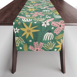 Celebrate And Cultivate (Highland) Table Runner
