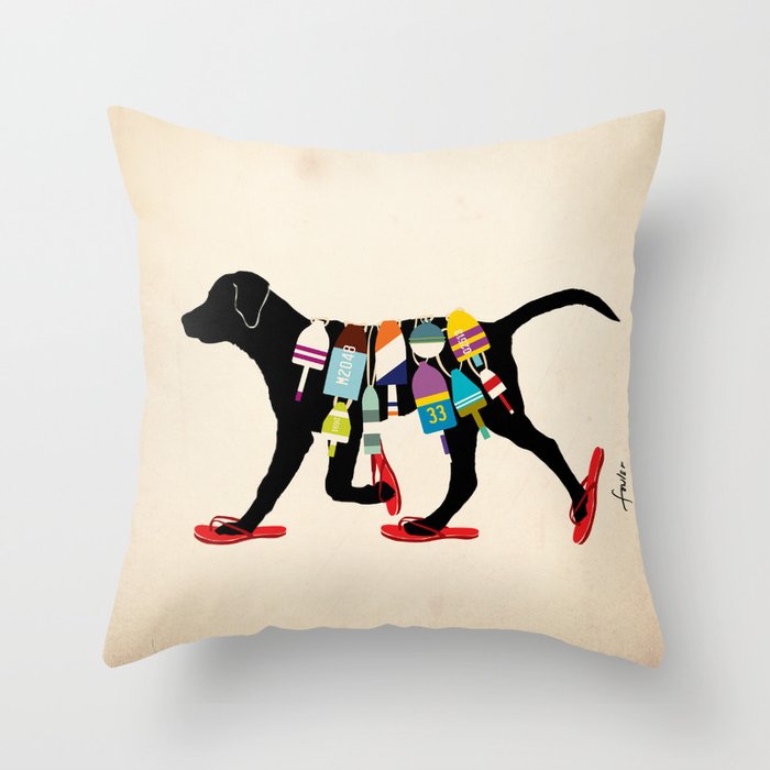 Throw Pillow