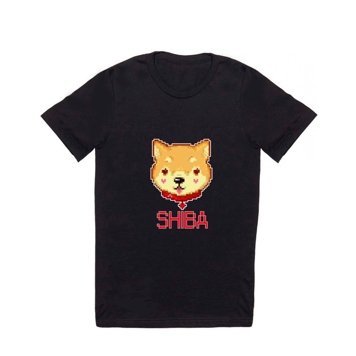 SHIBA INU LOVE T Shirt