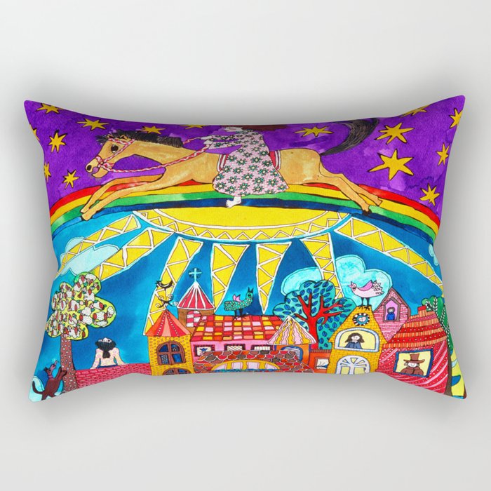 Rectangular Pillow