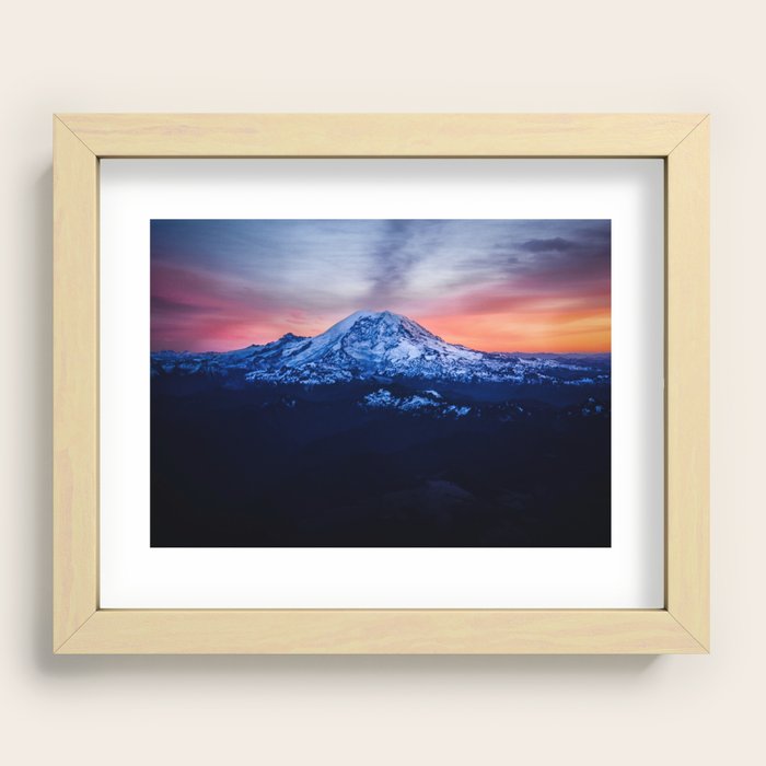 Recessed Framed Print