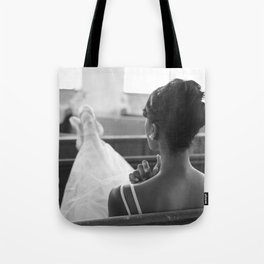 Be still - by Thaler Photography Tote Bag