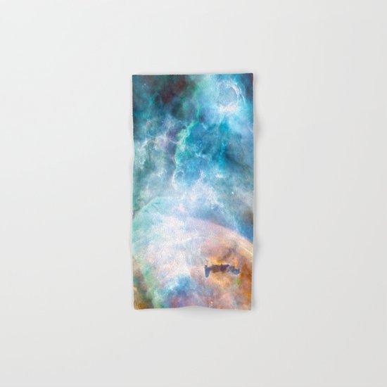 Denebola Hand & Bath Towel