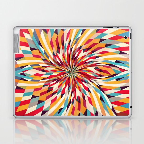In Flower Laptop & iPad Skin