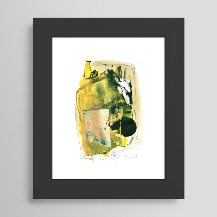 Framed Art Print
