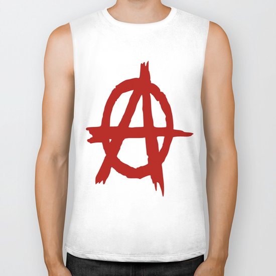Anarchy Biker Tank