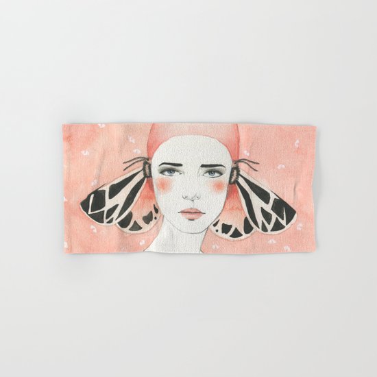 Julie Hand & Bath Towel