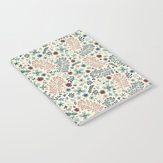 Flora Notebook