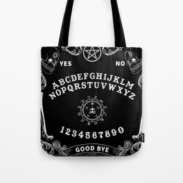 Eye Ouija Table Tote Bag