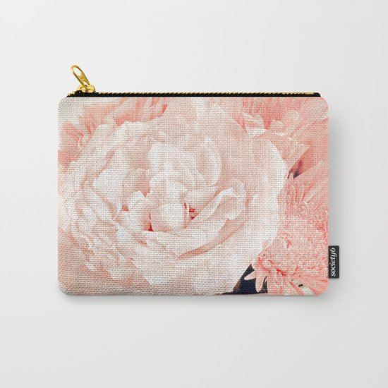 Pink Vanilla Carry-All Pouch