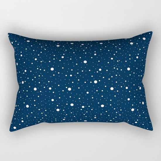 ICE STORM Rectangular Pillow