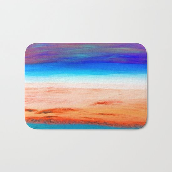 The Island Bath Mat
