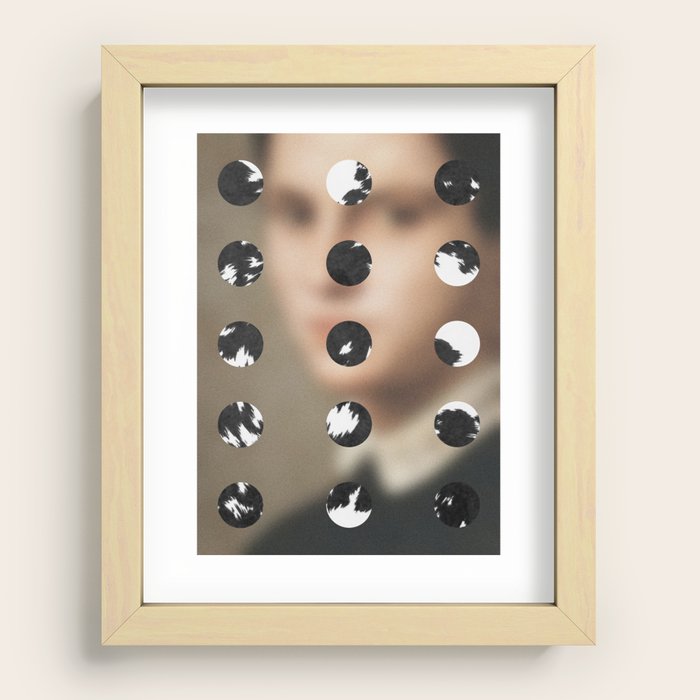 Recessed Framed Print