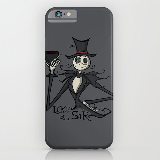 Gentleman Jack iPhone & iPod Case