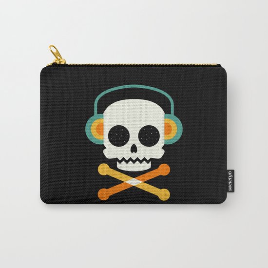 Life is cool Carry-All Pouch