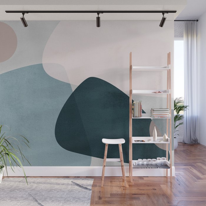 Graphic 150 A Wall Mural