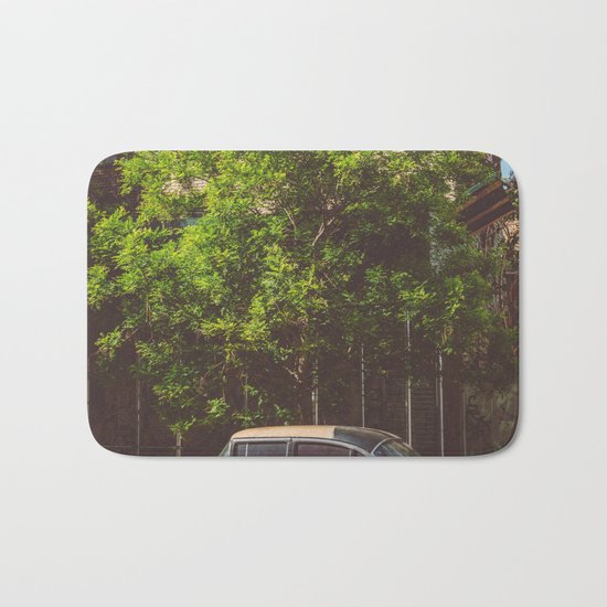 Brooklyn Ride Bath Mat