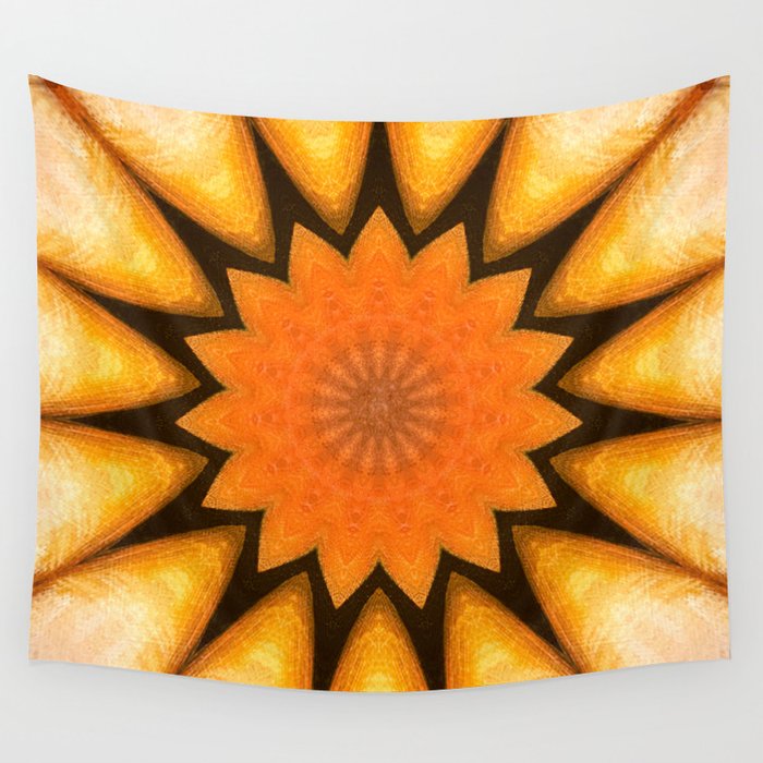 Light yellow sales tapestry