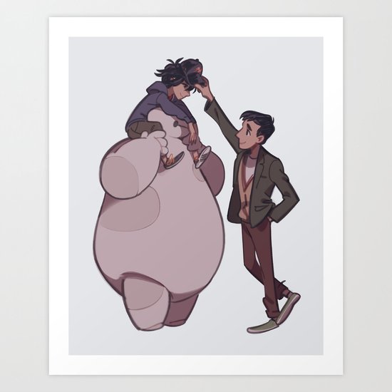 Live With Me Forever Now Art Print
