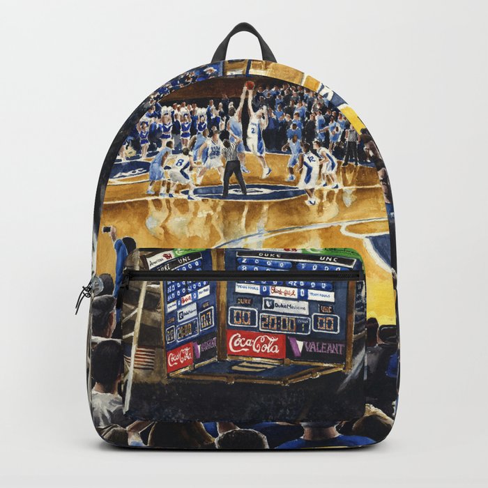 Duke basketball backpack deals