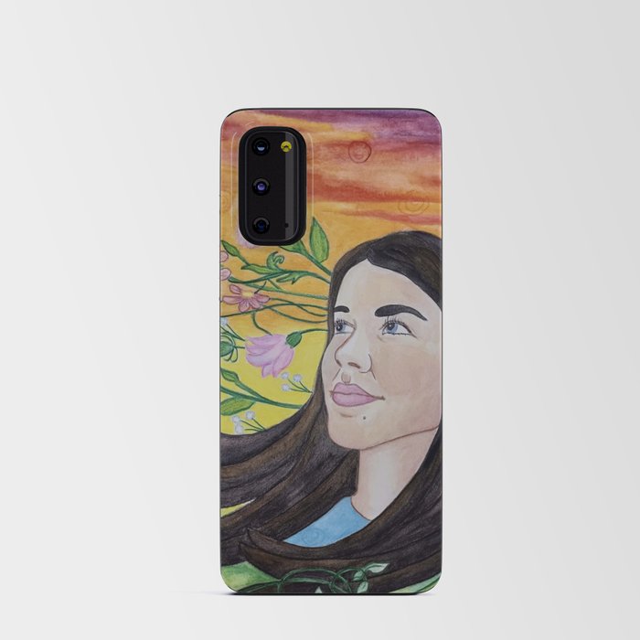 Emma Android Card Case