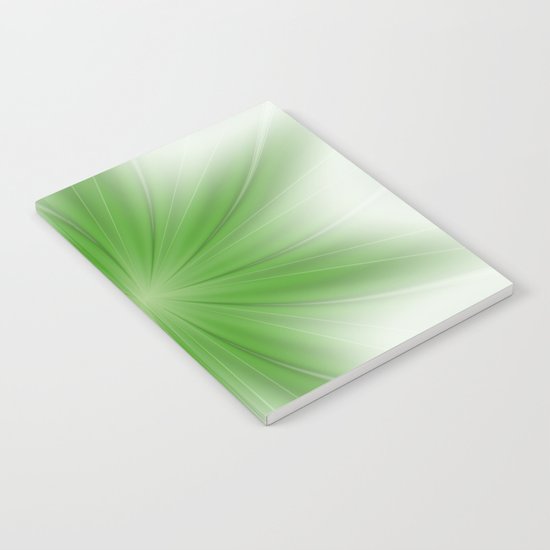 Life Begins Fractal Notebook