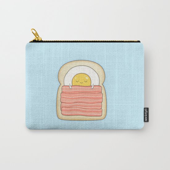 bed and breakfast Carry-All Pouch
