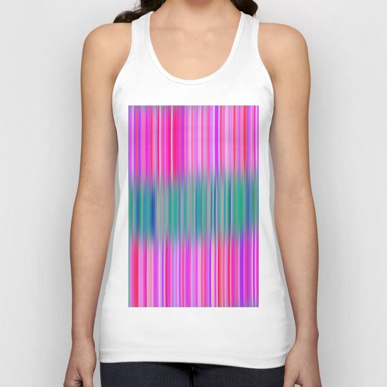 Aurora 2 Unisex Tank Top