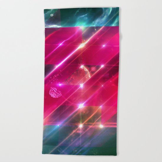 glwwgymm Beach Towel
