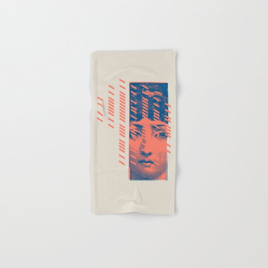 Rain Hand & Bath Towel